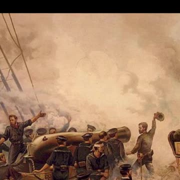 Yeoman Thomas E Atkinson & many naval battles