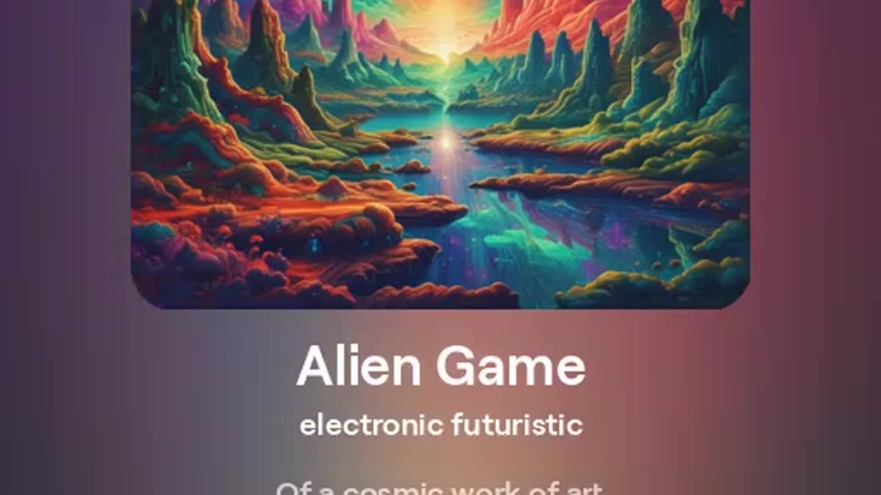 Alien Game