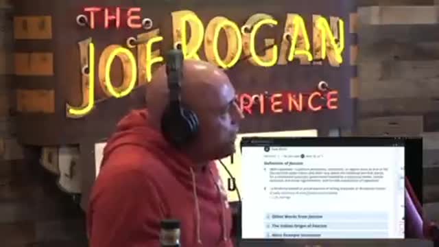 Joe Rogan And Ben Burgis Describe The Thuggery Of Antifa