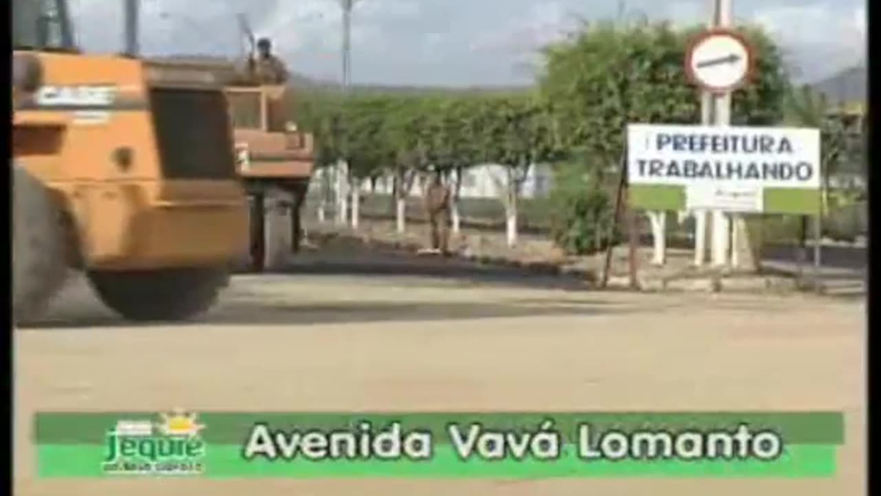 Segundo tempo - Jequié
