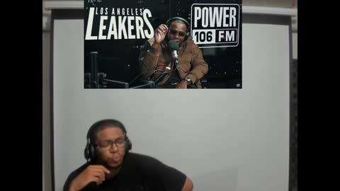 Symba - L. A. Leakers Freestyle [REACTION]