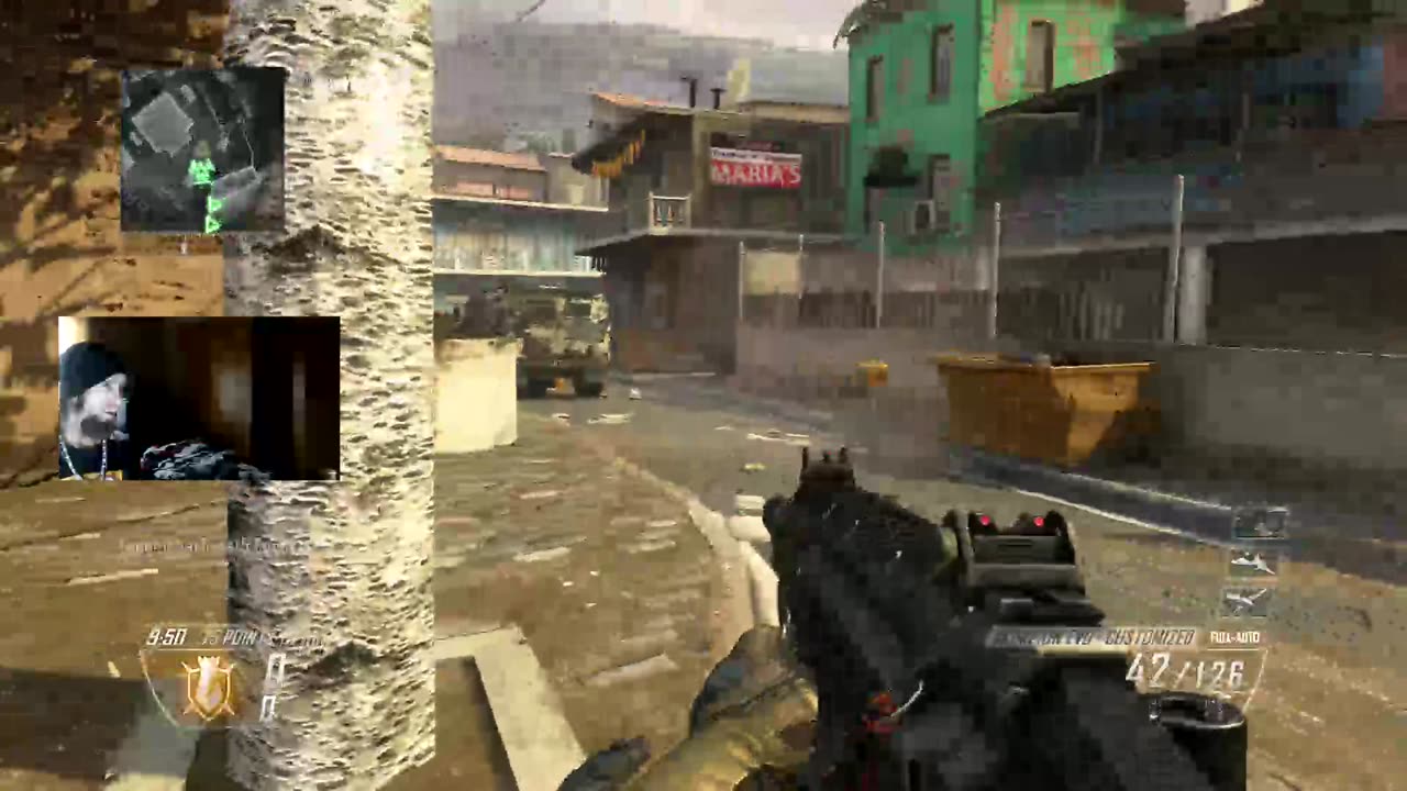 [Cyraxx Youtube 2021-9-21] CODBO2 TDM