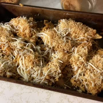 Fire that sucker! Crispy comin up