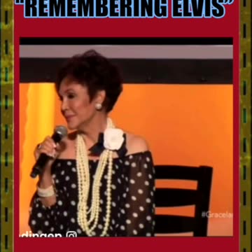 "REMEMBERING ELVIS" - MARY ANN MOBLEY