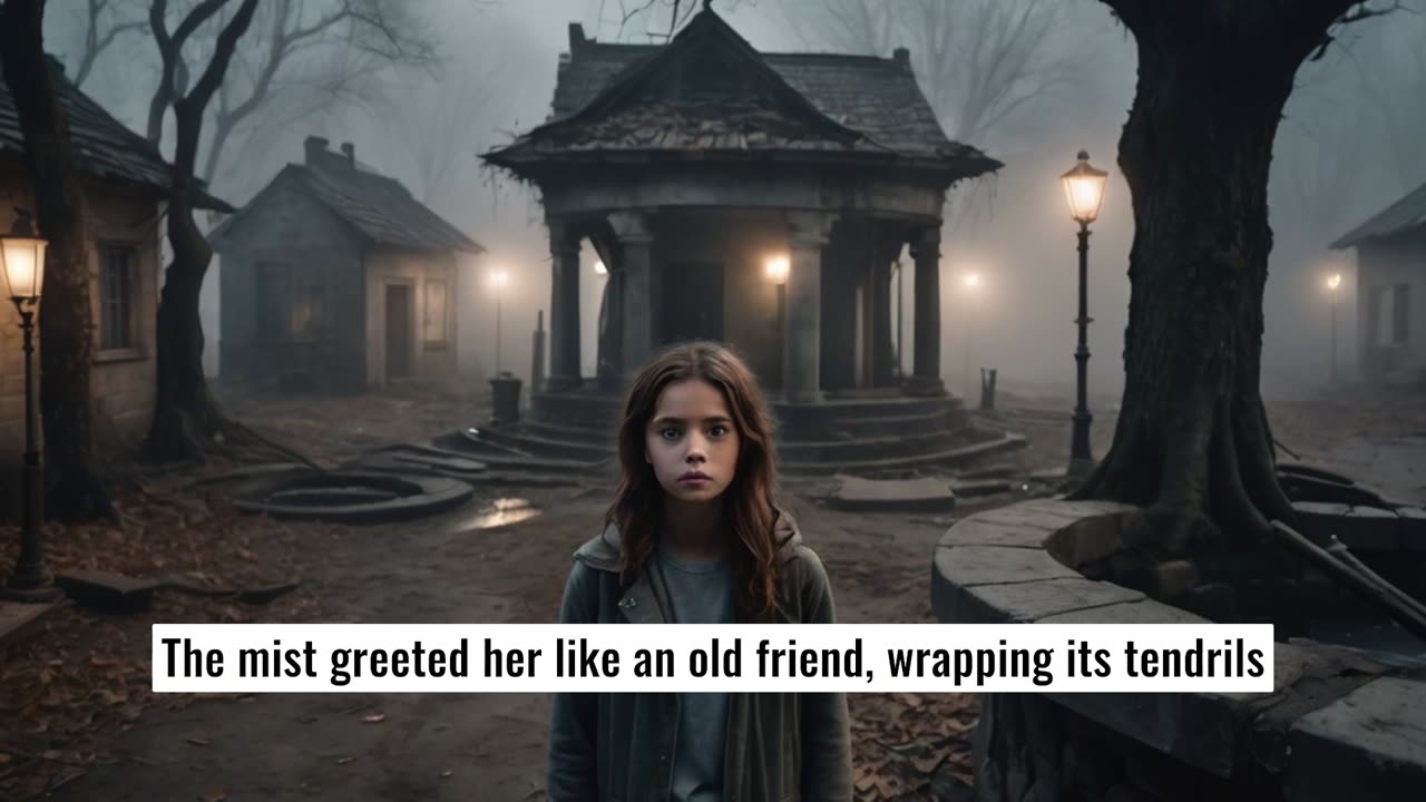 The Whisperer of Hollow Creek