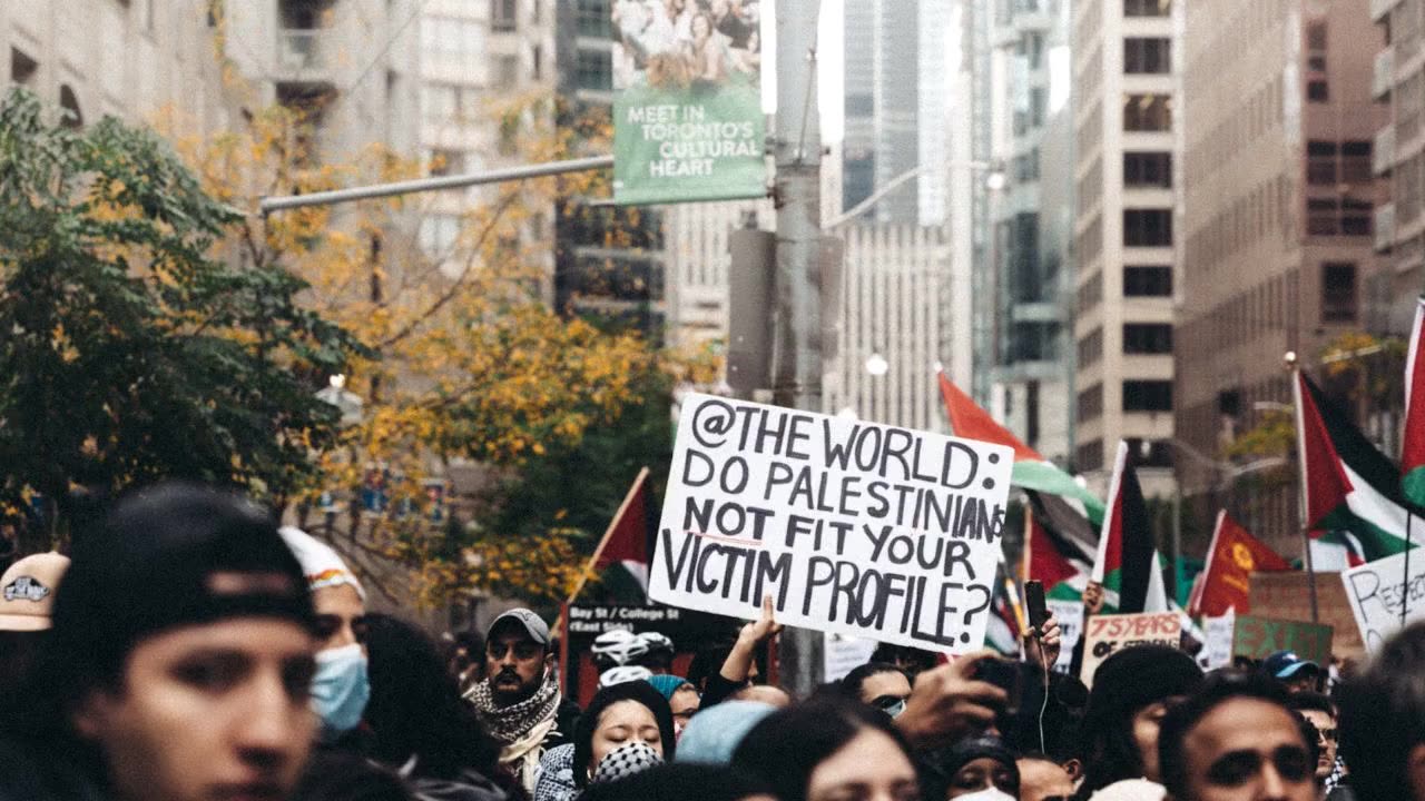 Ilhan omar support Palestinians