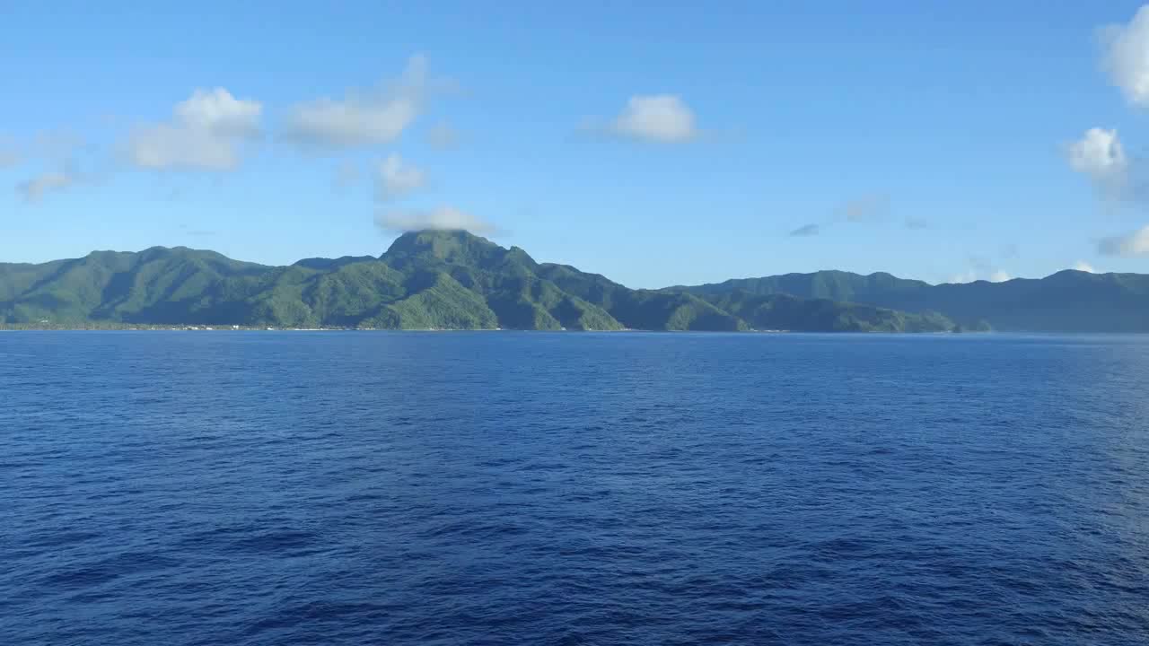 American Samoa Distant