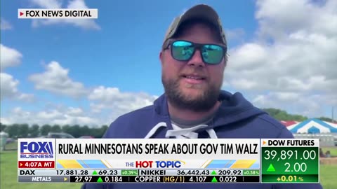 🚜🔥 Rural Minnesotans: Walz Hurts Small Towns and Misses Crisis Leadership 🌾😡