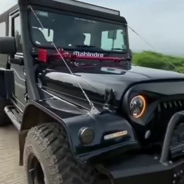 Mahindra Thar