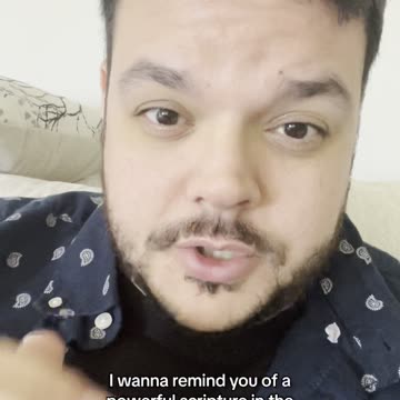 God Doesn't Beat You Up to Build You Up!