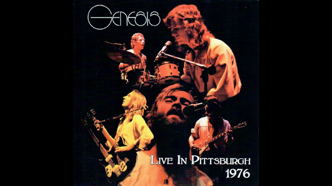 Genesis,Pittsburgh 76