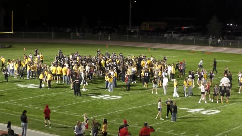 2024-09-06 Sturgis Scoopers host Douglas Patriots (Football)