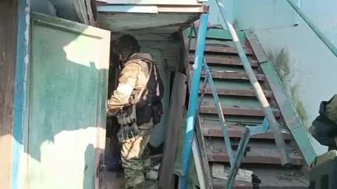 Μάχες στην Μαριούπολη 3