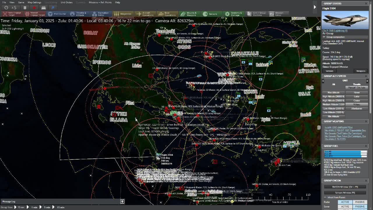 Command: Modern Operations Sultan's Revenge walkthrough pt. 3/3