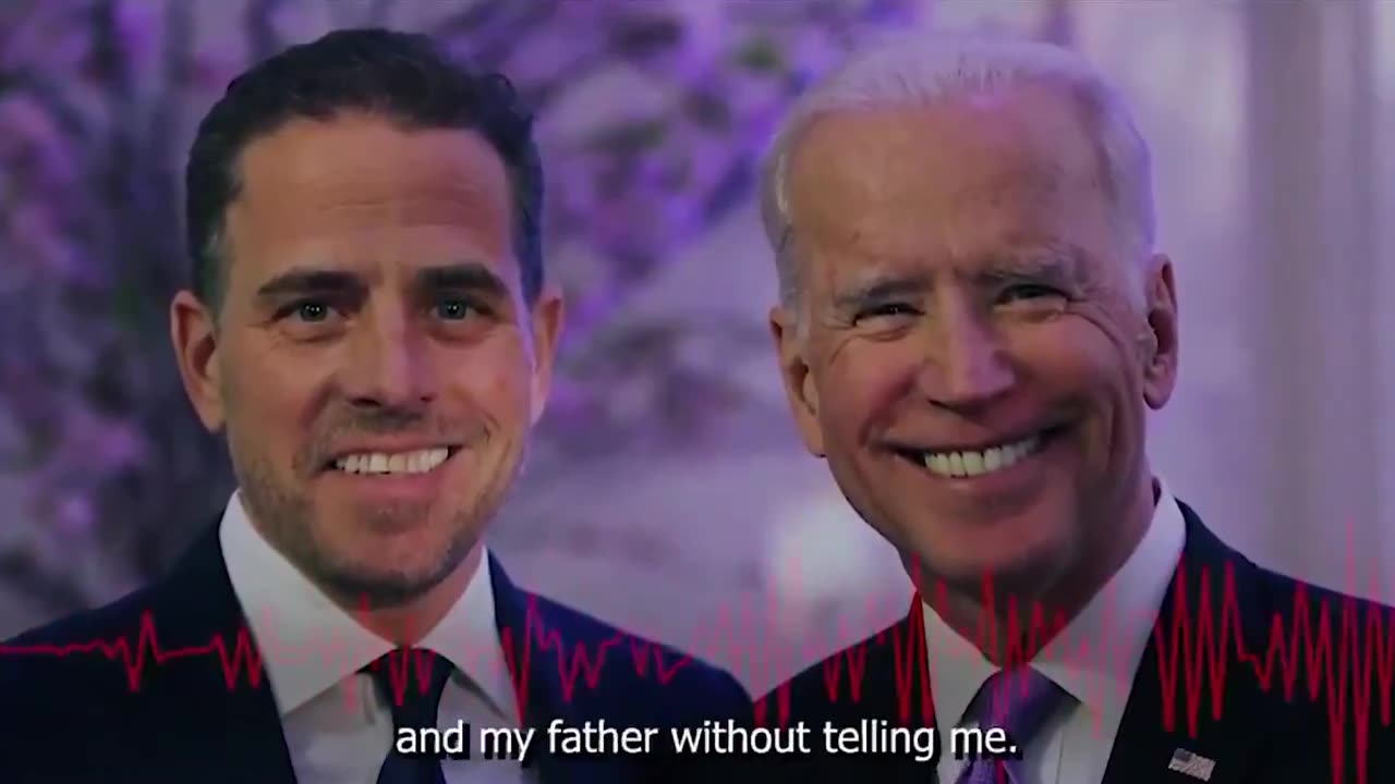 FBI admitted in court that Hunter Biden's laptop is real; MEDIA said it was RUSSIAN DISINFO!