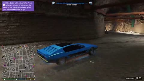 GTAV Online - Toreador Beast pt. 2