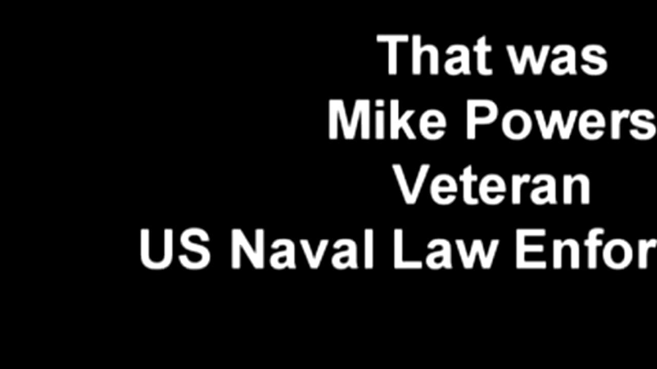 'Sandy Hook: Naval Investigator Mike Powers CRIES FOUL' - 2013