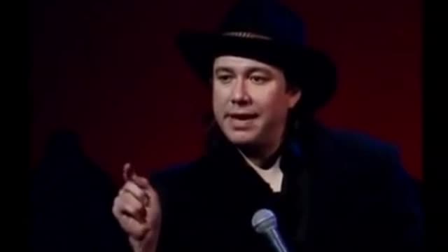 Bill Hicks - It's just a ride.