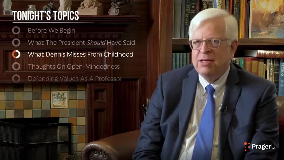 US An Example To The World?