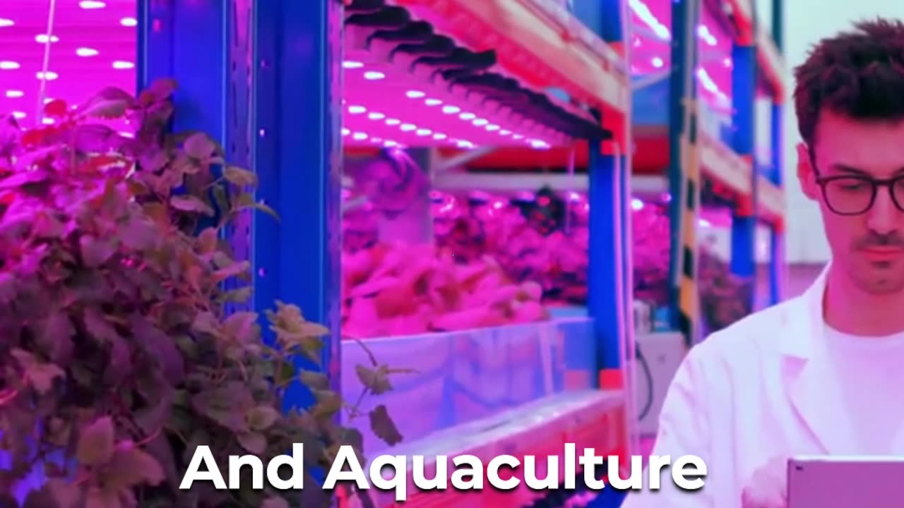 🌿🐟 Discover The Magic Of Aquaponics! 🌱🐠