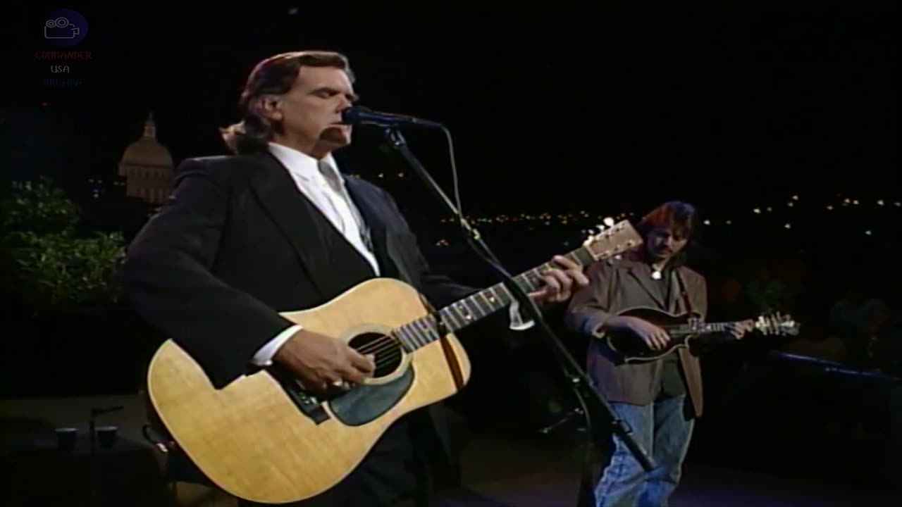 Guy Clark Austin City Limits 1989