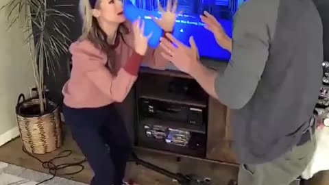 It didn't go according to plan