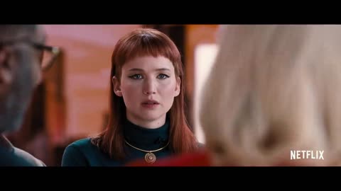 Don't Look Up Trailer