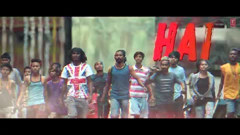 Jhund movie song