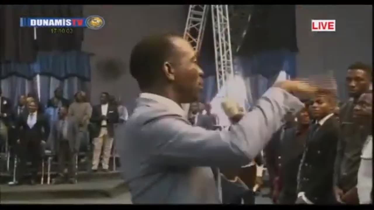 Dr Pastor Paul Enenche Caution Members - One God For All Church & Pastors