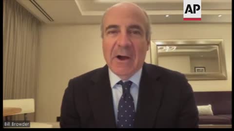 Prominent Kremlin critic Browder on Russia-Ukraine