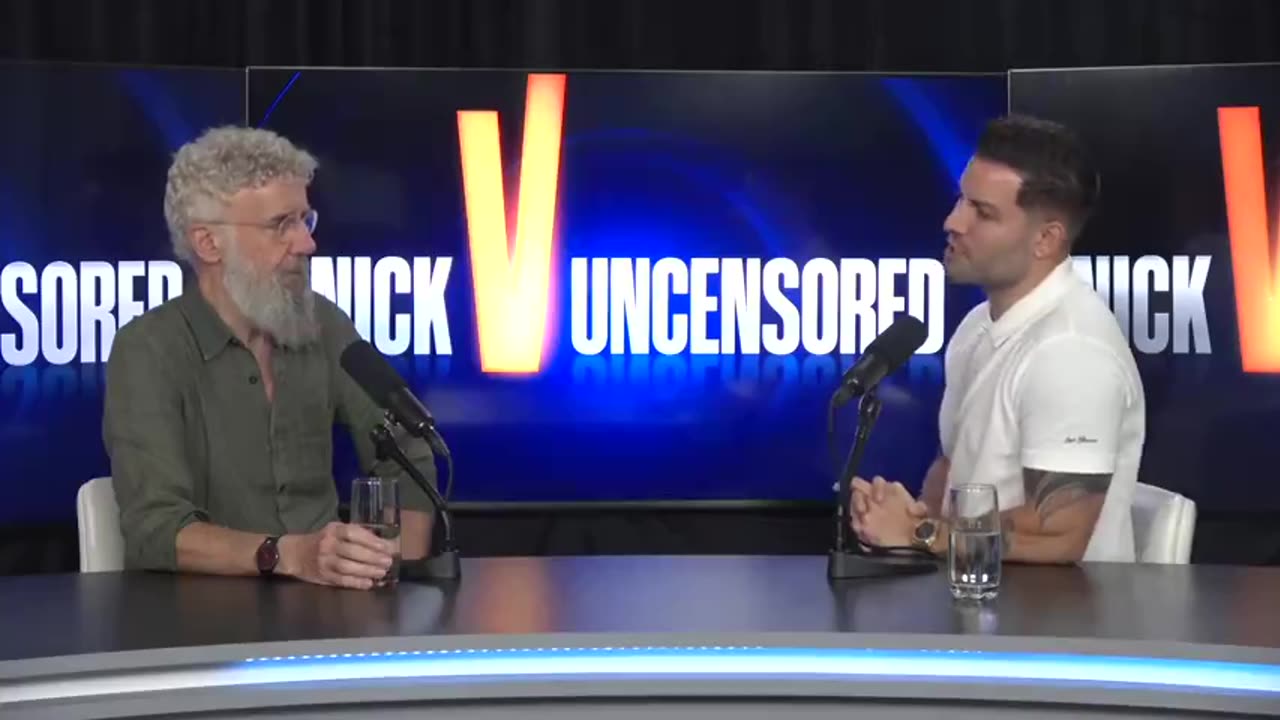 NV with Ian Clark Discusses Secrets Doctors Wont Tell You 11-26-24