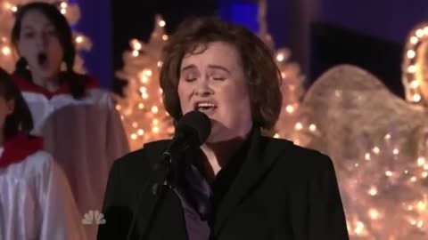 Susan Boyle - Away In A Manger