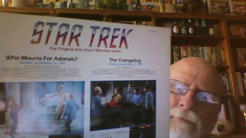 Star Trek Laser Disc Collection