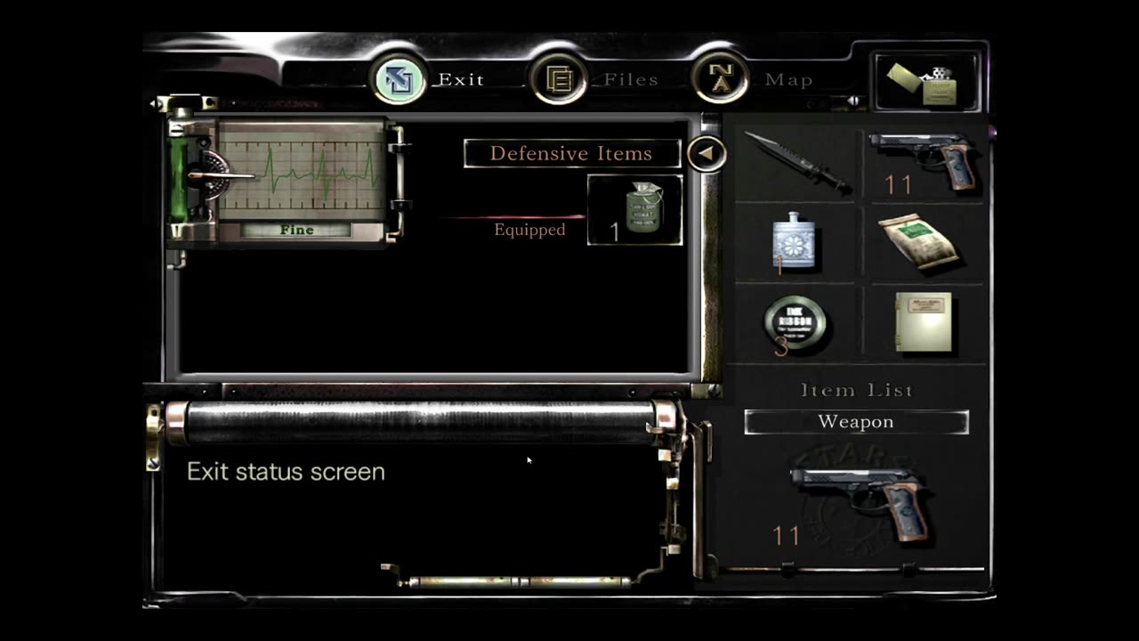 Resident Evil (PC) E1.5