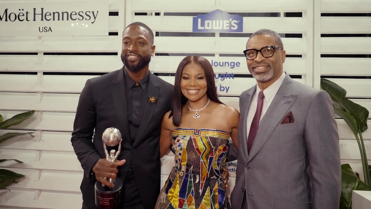 Rolling Out + The NAACP Image Awards