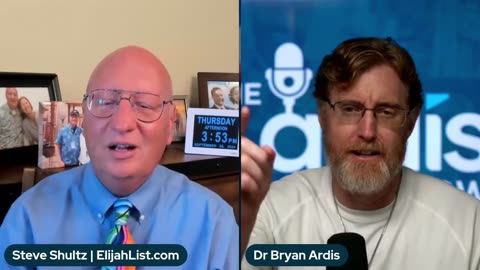 DR. 'BRYAN ARDIS' SHOCKING THERAPIES FOR TREATING 'COVID' & THE DAMAGE FROM 'MRNA' VACCINES