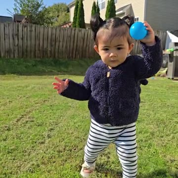 "Baby's Playtime Adventures! 🍼✨ #BabyPlay #CuteKids #ToddlerLife