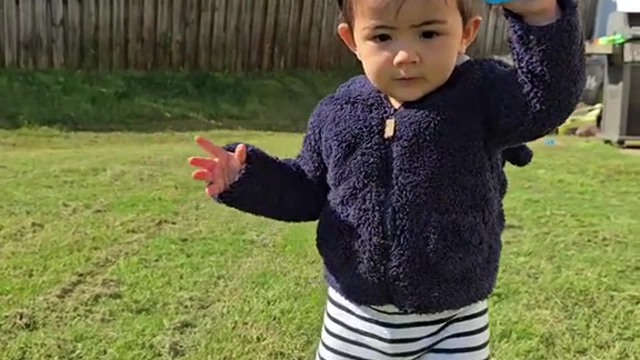 "Baby's Playtime Adventures! 🍼✨ #BabyPlay #CuteKids #ToddlerLife