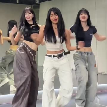 Who will big data be pushed to? #dontcha #hotlikeme # Douyin trend dance map