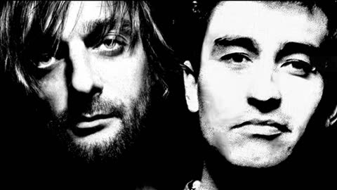 Ricardo Villalobos feat. Jorge González - 4 Wheel Drive