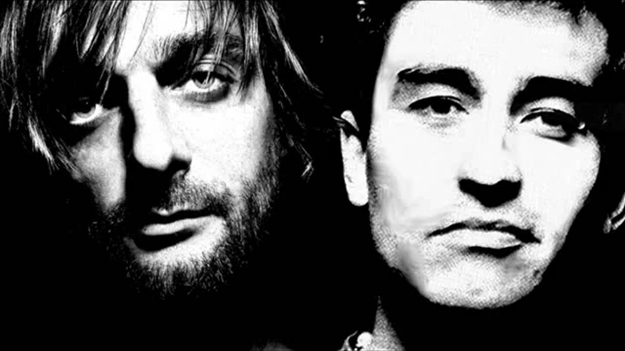 Ricardo Villalobos feat. Jorge González - 4 Wheel Drive