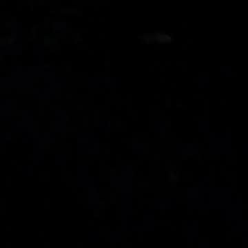 Blooper. Red Light In Distance