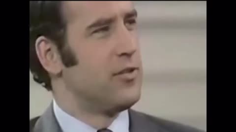 The real Butt Head Biden in his own words. . .