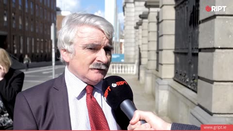 "I am horrified"-Willie O'Dea Fianna Fail TD regrets voting for the Hate Speech Bill 9-04-24