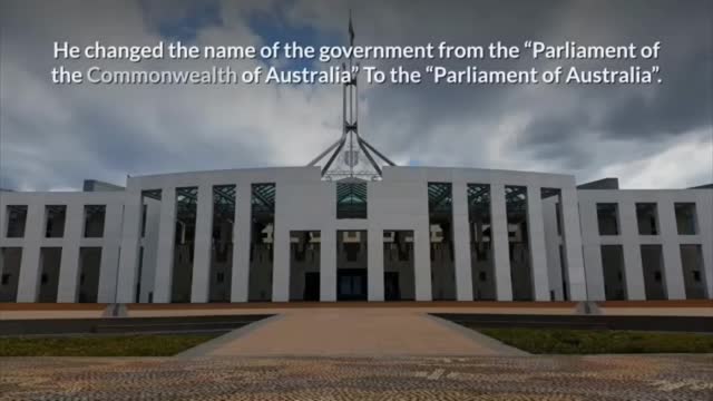 Australian Government Corporations Corruption