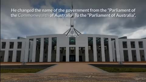 Australian Government Corporations Corruption