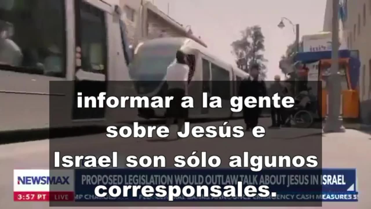 El gobierno de Netanyahu quiere prohibir la actividad misionera cristiana en Israel.