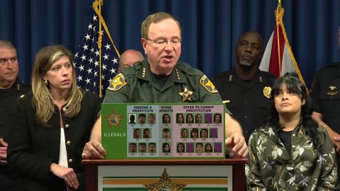 Sheriff says Government purposely DESTROYING USA - Human Trafficking - Migrants get FREE everything