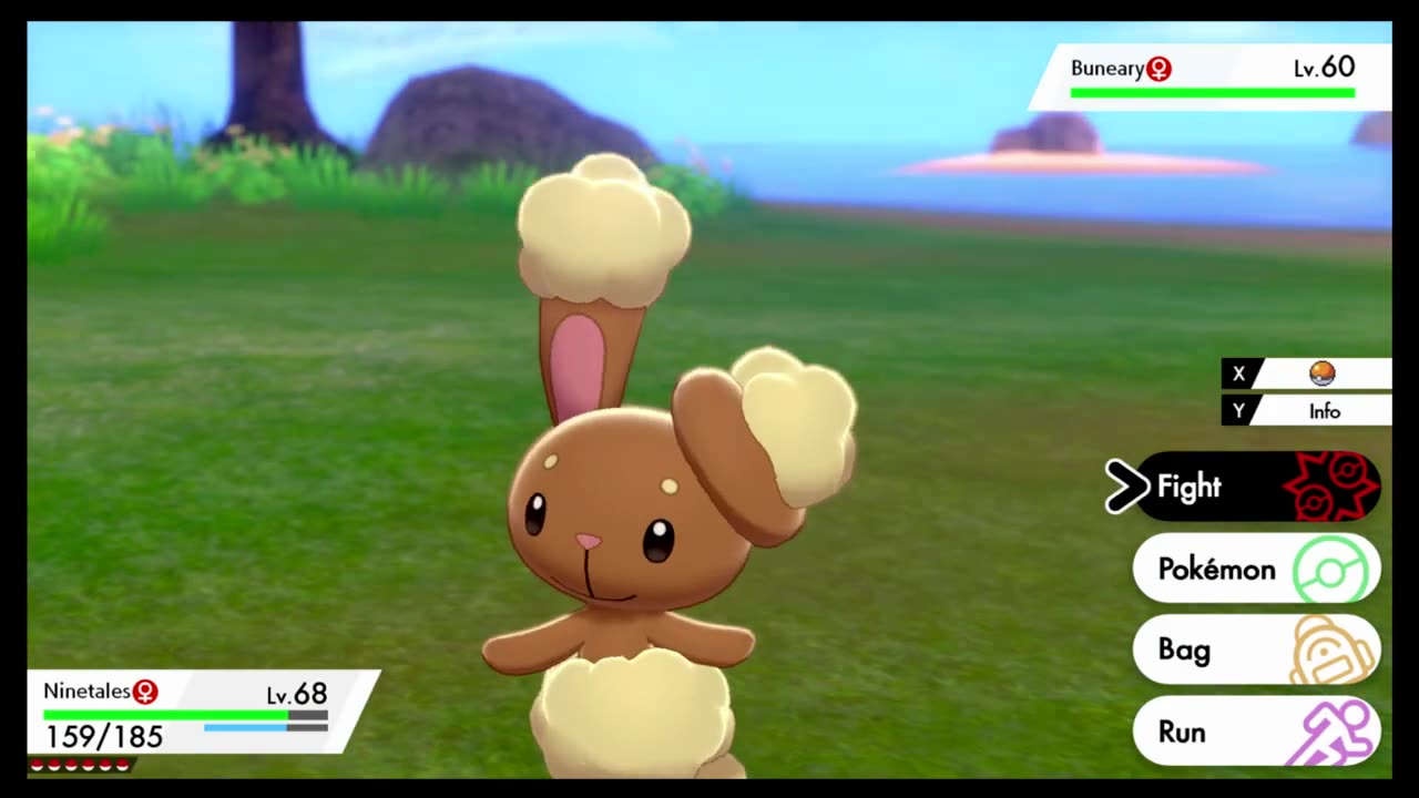 Pokemon Sword Playthrough Part136