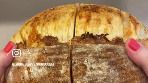 Double the bread, double the love! 🍞❤️